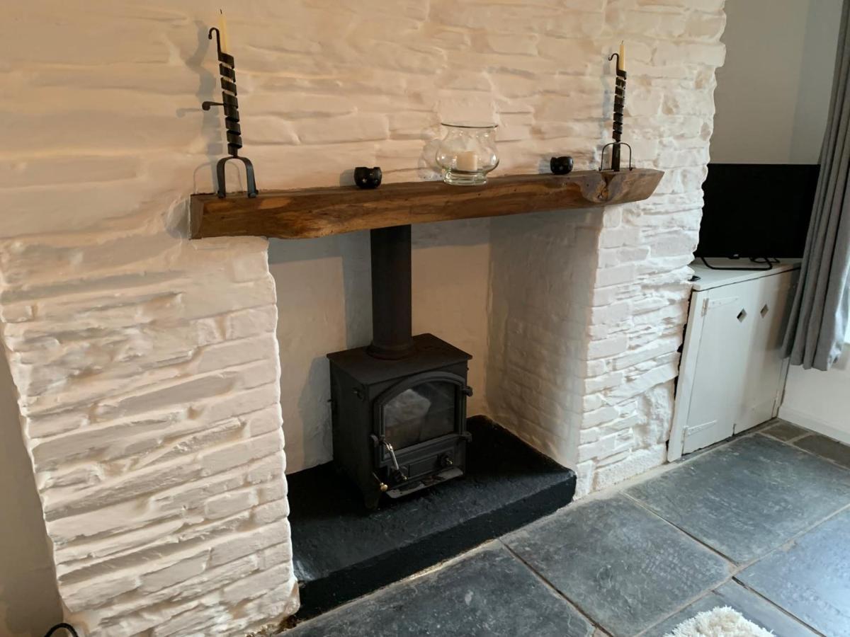 Character Dartmoor Cottage Yelverton Exterior foto