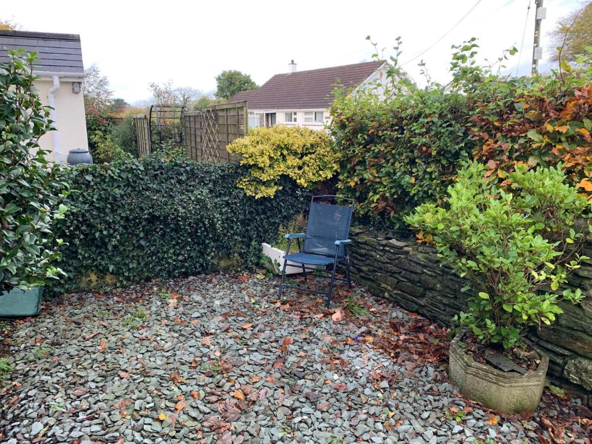 Character Dartmoor Cottage Yelverton Exterior foto