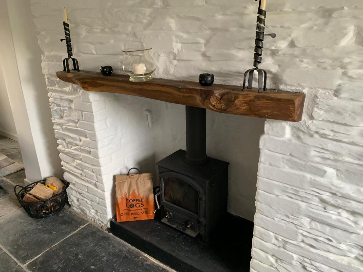 Character Dartmoor Cottage Yelverton Exterior foto