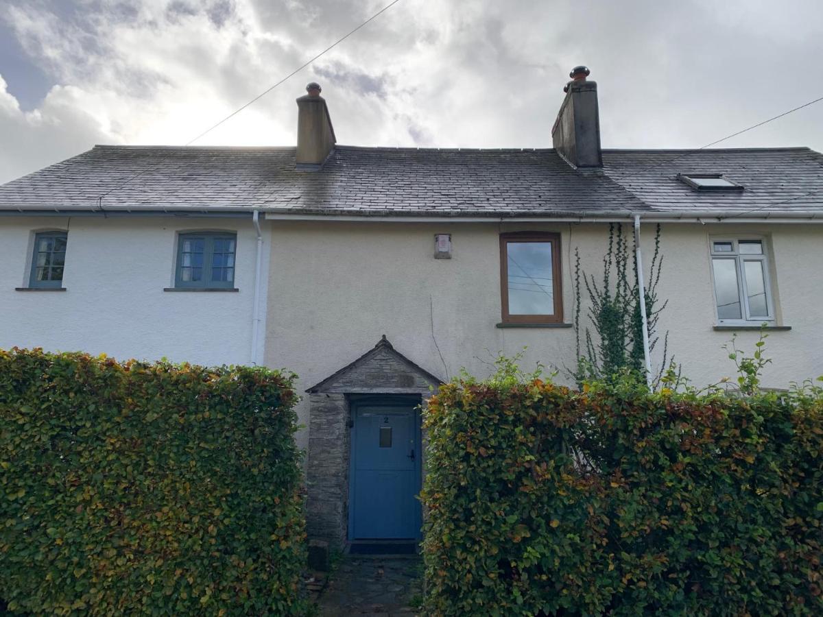 Character Dartmoor Cottage Yelverton Exterior foto